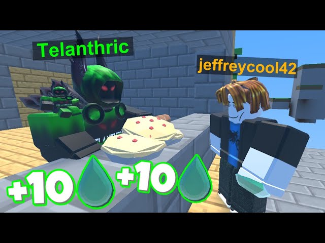 I Became a HACKER in Roblox BedWars 