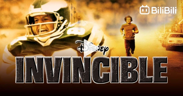 Invincible Movie Ruby Invincible (2006) - BiliBili