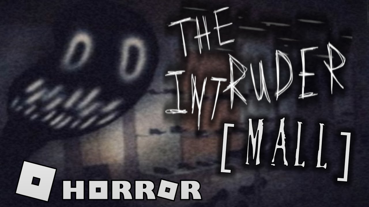 The Intruder - [Full Walkthrough] - Roblox 