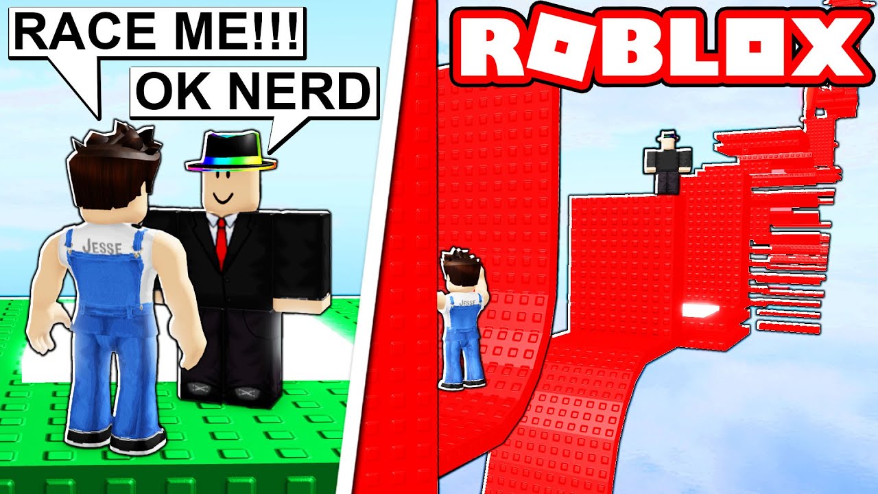 Slenderman Obby - Roblox