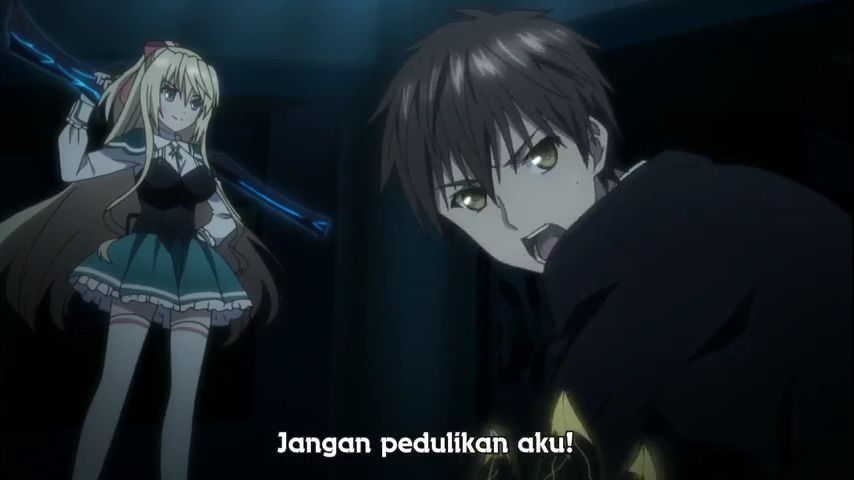 Absolute Duo Eps 2 - Sub Indo🔥 - BiliBili