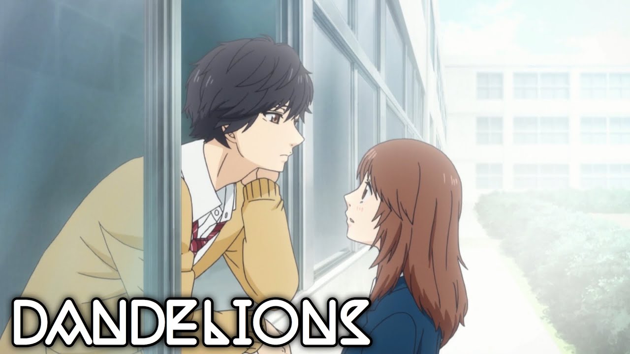 O HARU RIDE 💙 Character  Ao haru ride, Blue springs ride, Anime