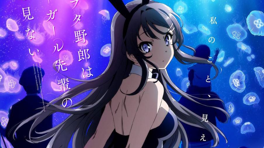 SEISHUN BUTA YAROU WA YUMEMIRU SHOUJO NO YUME WO MINAI - BiliBili