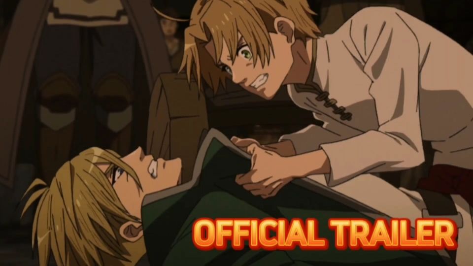 Mushoku Tensei  Trailer 3 Legendado PT-BR 