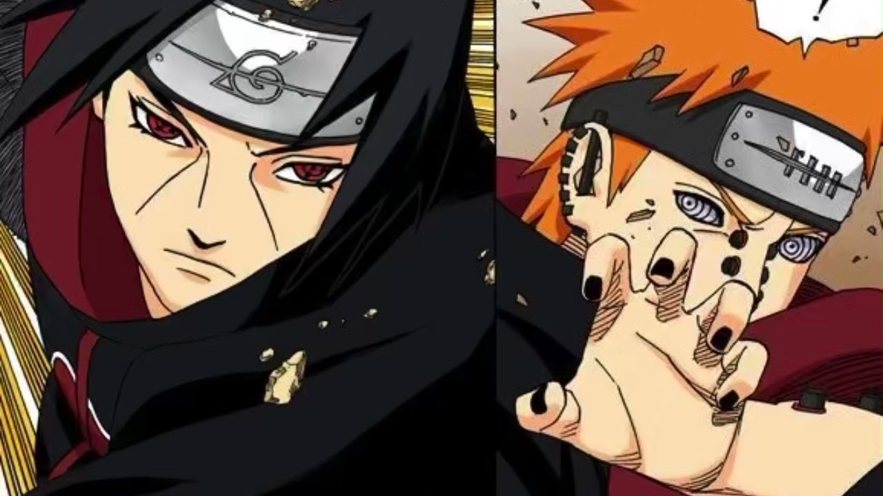 Sasuke Tells Naruto to Face The Reality That ''KURAMA IS GONE FOREVER'' -  BiliBili