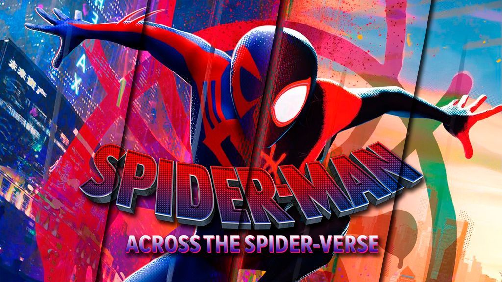 WATCH FULL SPIDER-MAN- ACROSS THE SPIDER-VERSE MOVIES FOR FREE - BiliBili