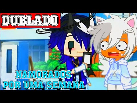 Um hospício diferente•° [DUBLADO] Mini Filme Gacha Club - BiliBili