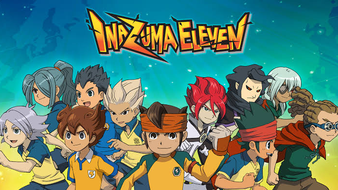 inazuma eleven go (2011)ep28🤍 - BiliBili