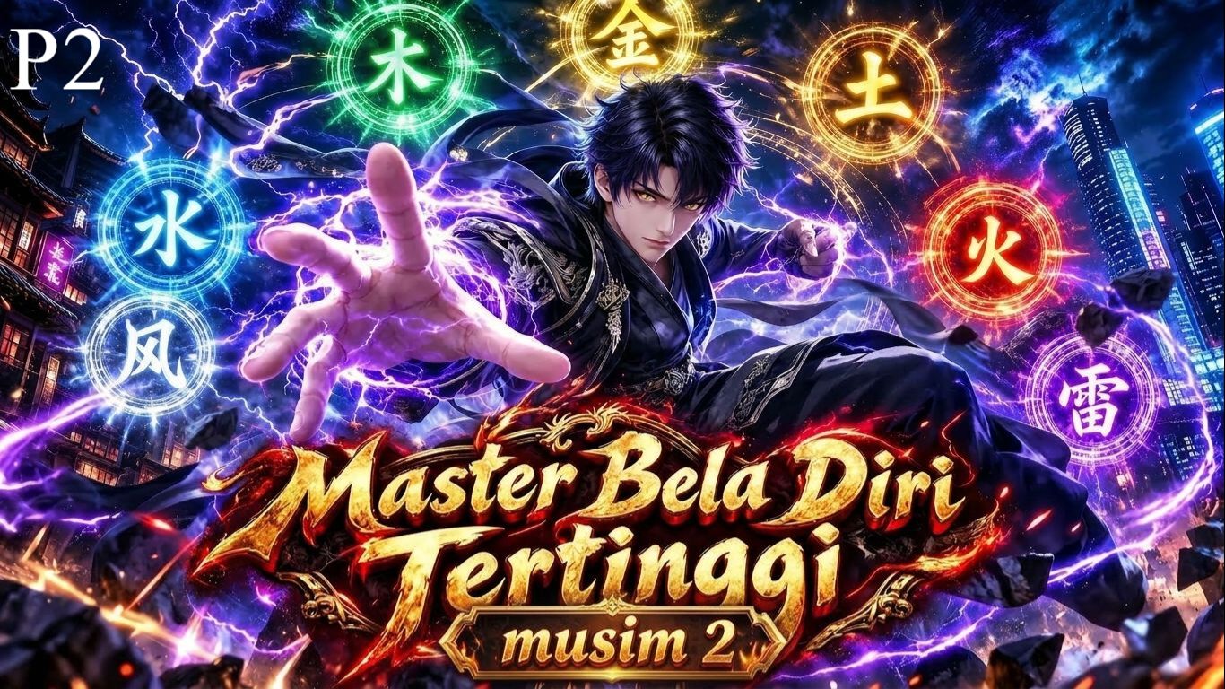 [S2P1] Master Beladiri Tertinggi SUB INDO - BiliBili