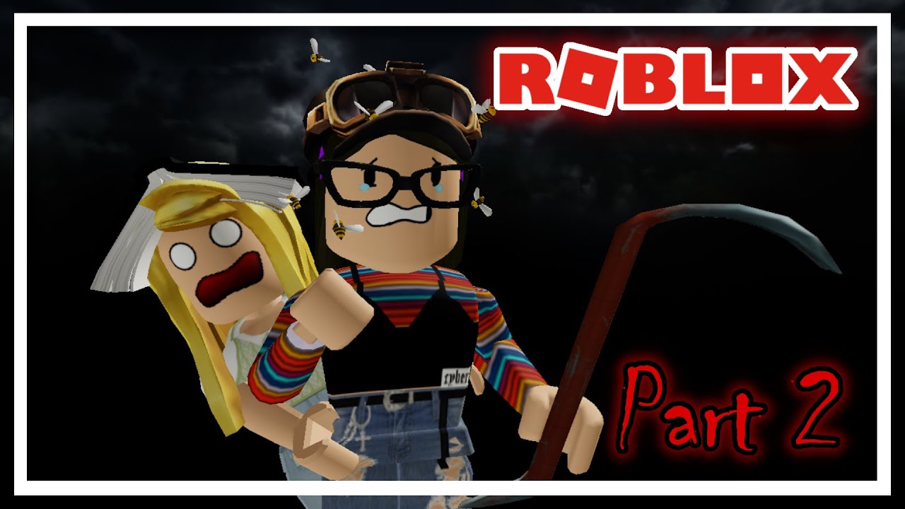 👻😔 PLAYING THE MIMIC CHAPTER 4!! // Roblox Mimic Part 1 - BiliBili