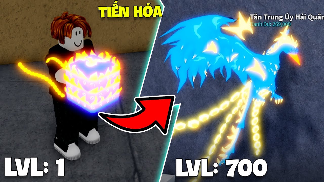 I AWAKENED THE PHOENIX FRUIT AND ITS ABSOLUTELY BROKEN! Roblox