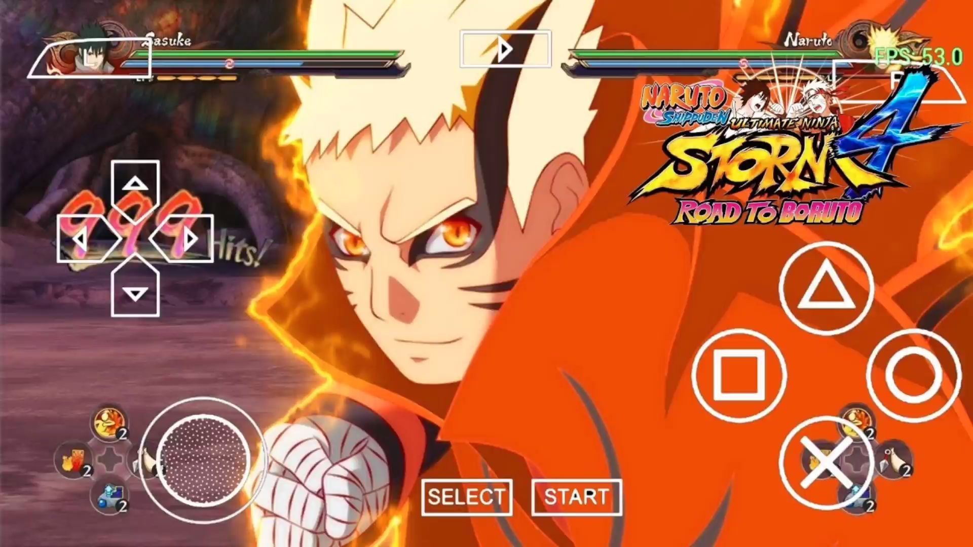 Download do APK de NEW Naruto Shippuden:Ultimate Ninja Storm 4