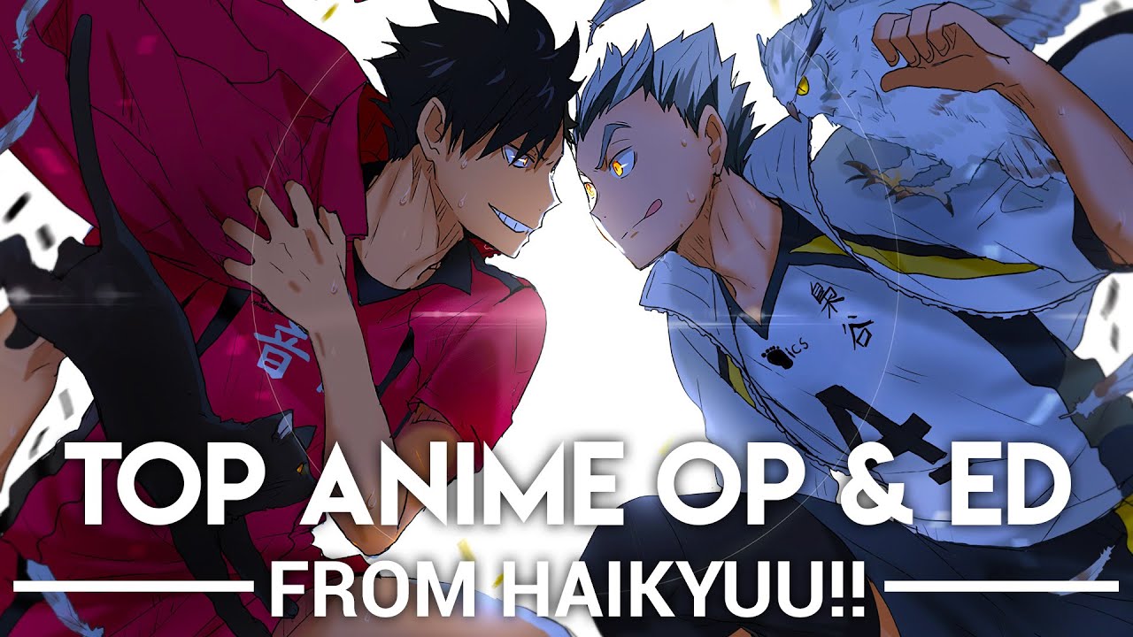 UPDATED: Attack on Titan, Haikyuu Anime Openings and More Played