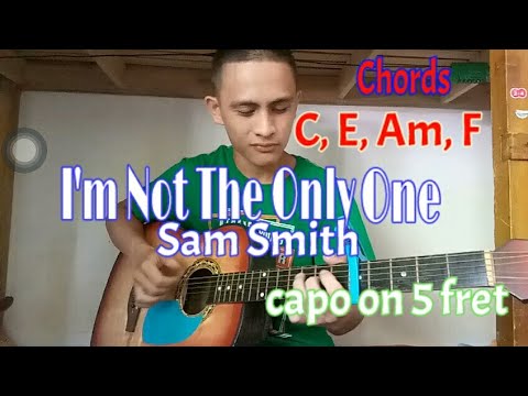 Video - Sam Smith - Stay With Me (Fingerstyle Guitar Tab-Lesson)