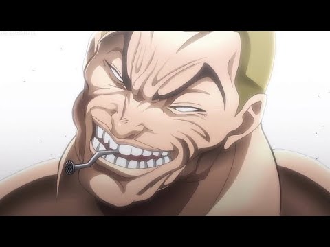 🇧🇷 Baki VS Yanagi E Sikorsky ( Baki OverPower Após O S3xo 😳 ) Parte 1 Baki  Dublado Em Português 