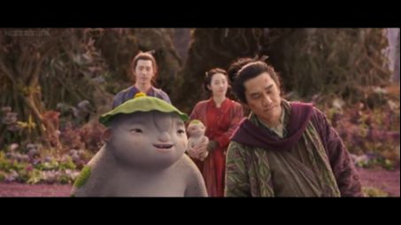 Monster Hunt 2〖 𝙲𝚑𝚒𝚗𝚎𝚜𝚎 𝚖𝚘𝚟𝚒𝚎