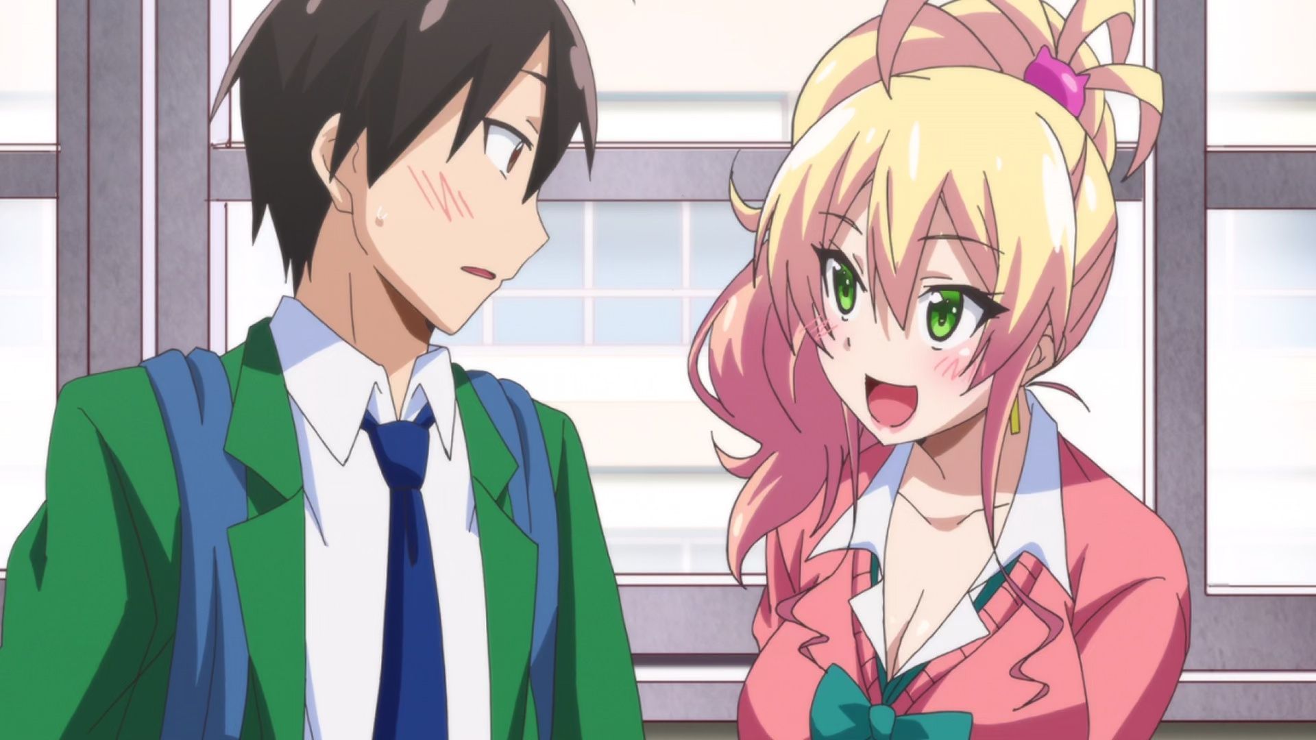 Hajimete no Gal Episode 2 Review