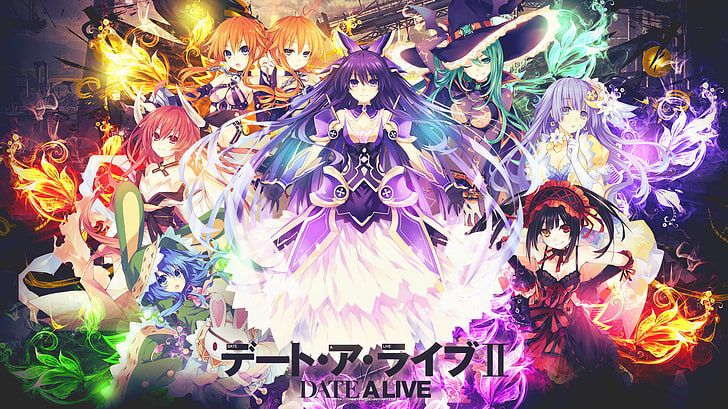 Date a live Season-4 Ep-10(English sub)(1080Quality) - BiliBili