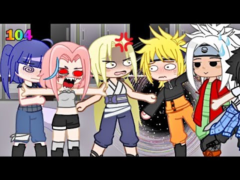 Tiktok Gacha club (Naruto) 