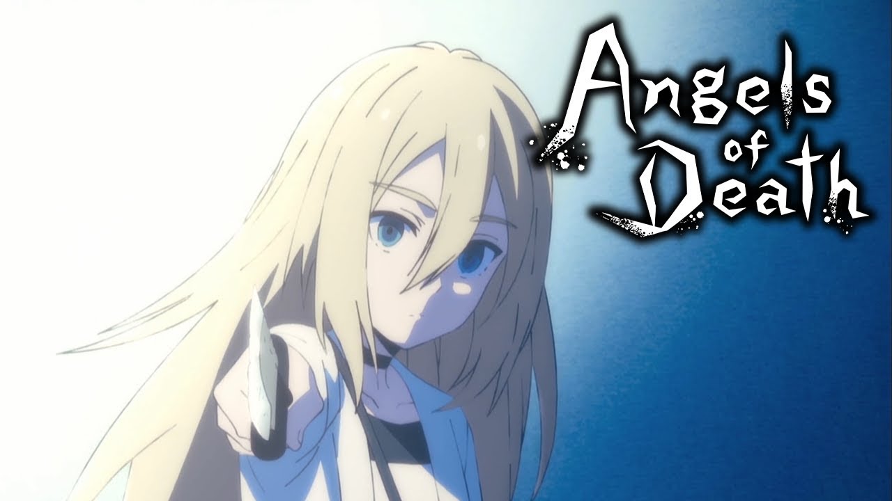 Satsuriku no Tenshi (Angels Of Death) Ep - 01 - BiliBili