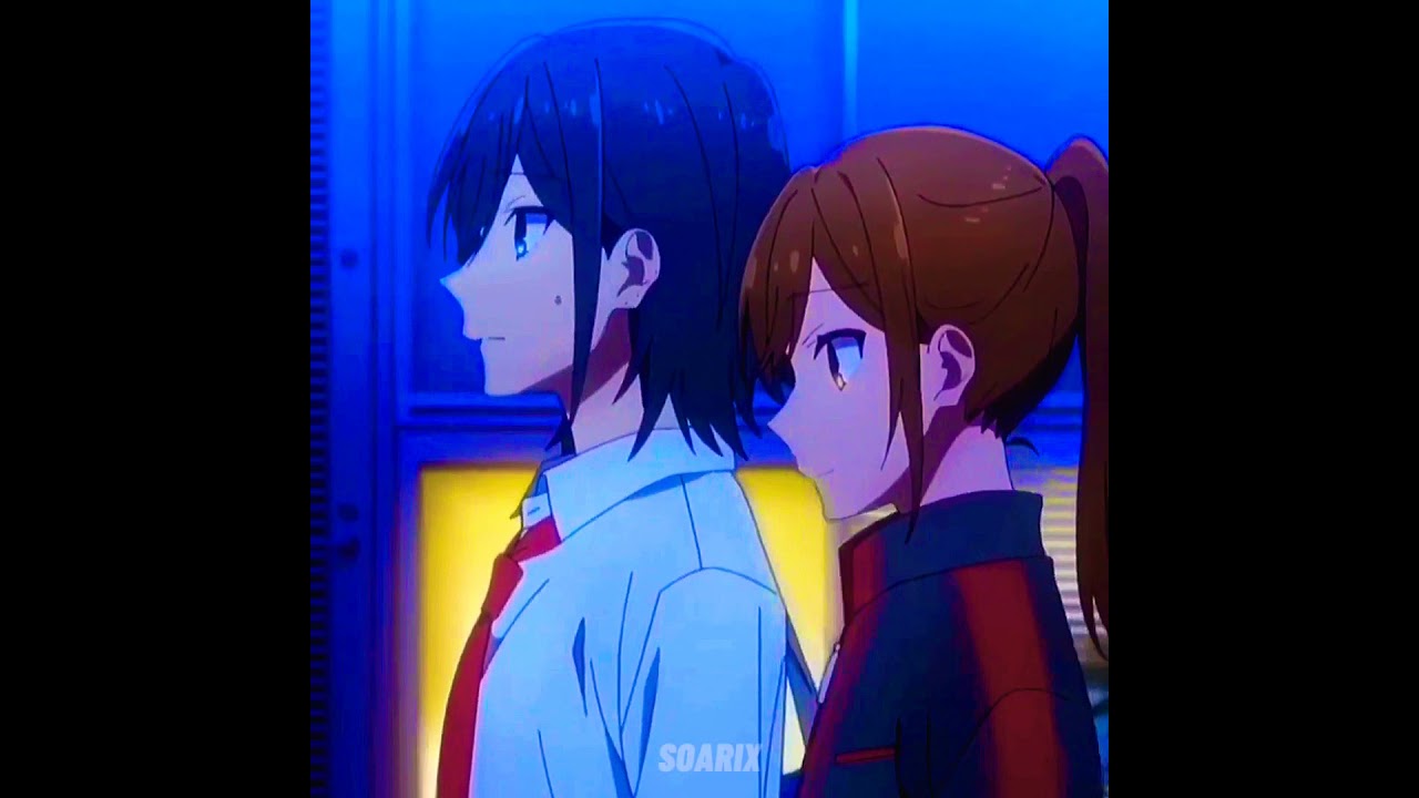 Horimiya Edits - BiliBili