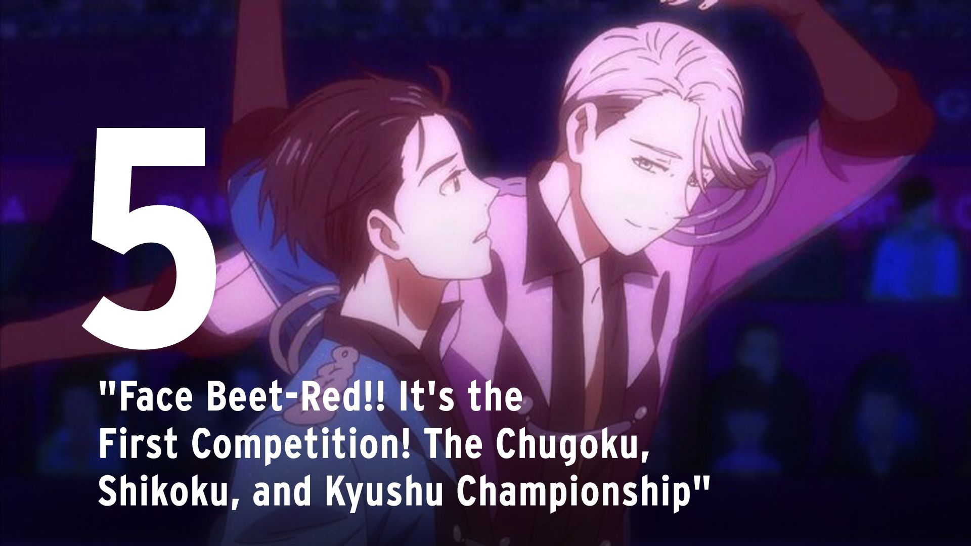 Yuri Tournament – Best Yuri Kiss in Anime History – Finale