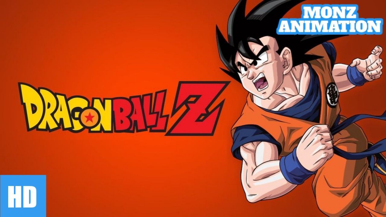 Dragon Ball Z E1 - BiliBili