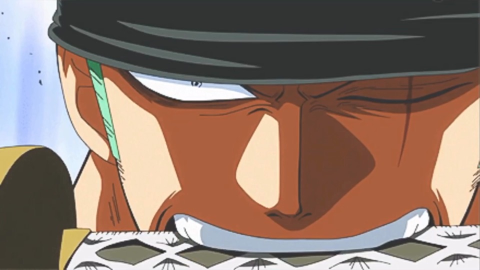 THIS IS 4K ANIME - Roronoa Zoro - BiliBili