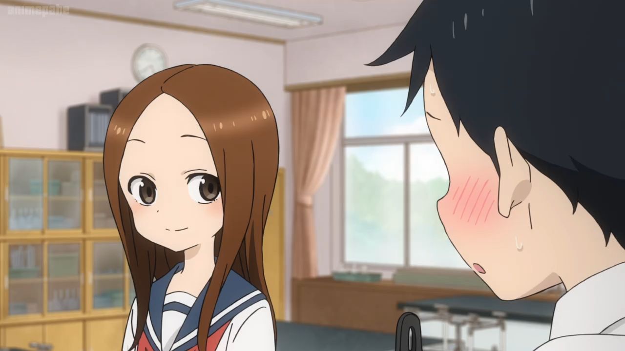 Karakai Jouzu no Takagi-san Season 2 Episode 4 - BiliBili