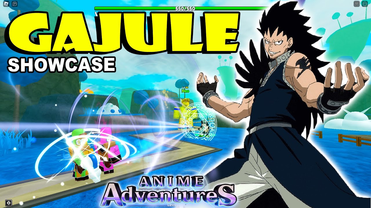 ALL NEW *FREE SECRET UNIT* UPDATE CODES in ANIME ADVENTURES CODES! (Anime  Adventures Codes) ROBLOX! - BiliBili