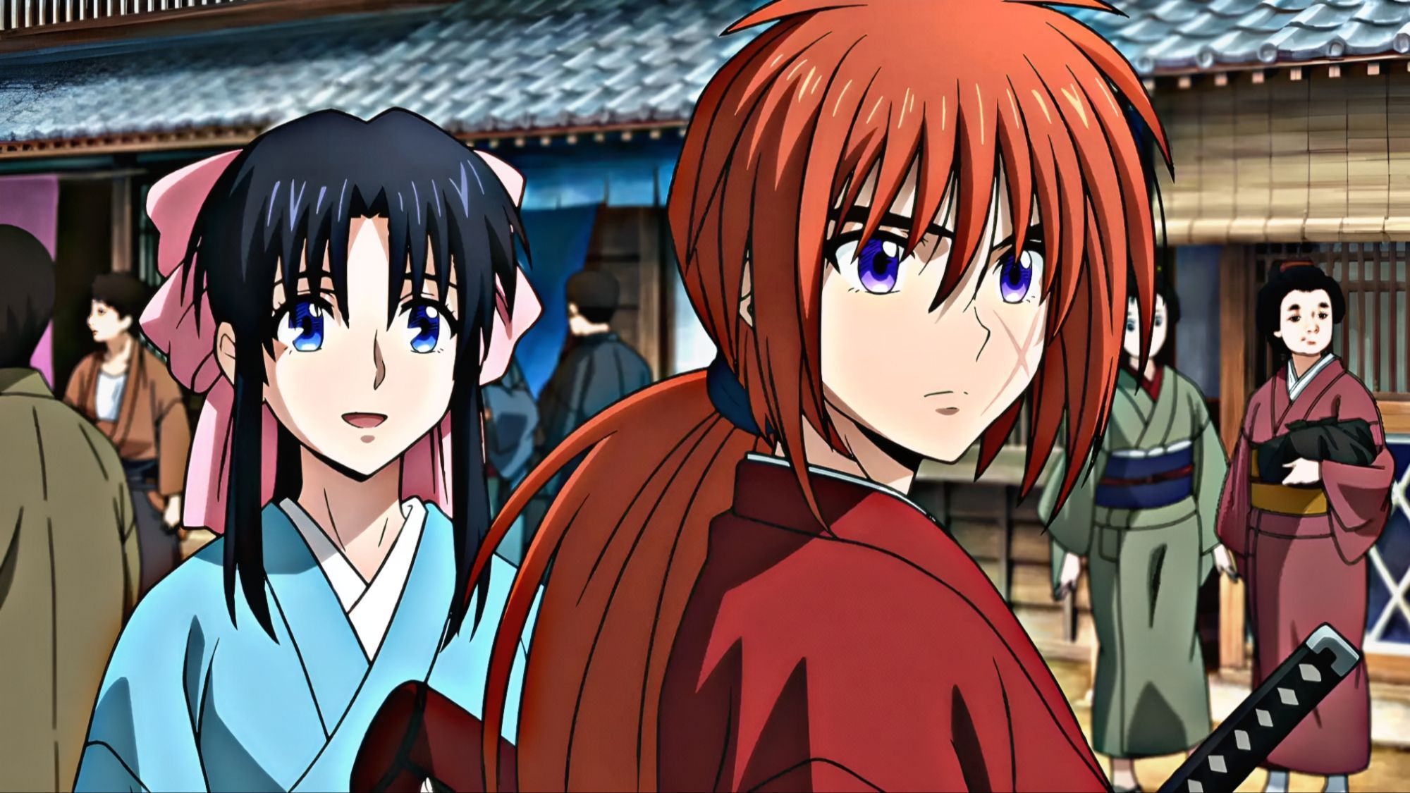 Assistir Rurouni Kenshin: Meiji Kenkaku Romantan - Episódio - 24 animes  online