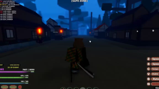 Roblox Slayers Unleashed All Working Codes! 2022 February - BiliBili