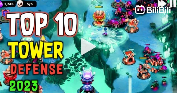 11 Best tower defense games on iOS as of 2023 - Slant