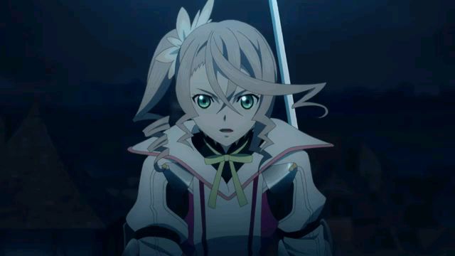 tales of Zestiria X Season 2 Ep 3 - BiliBili