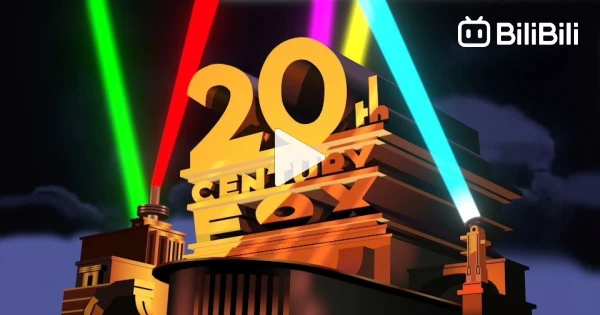 20th Century Fox Logo 1935 