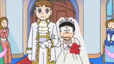 Bóc giá lễ cưới thế kỷ của Nobita và Shizuka phim Doraemon: Stand by Me 2
