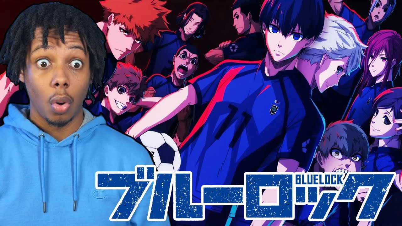 Blue Lock – Anime sobre battle royale de futebol ganha trailer com OP e  data - IntoxiAnime