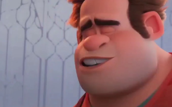 Watch Disney's Wreck It Ralph rickroll Rick Astley