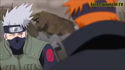 Episódio 159: Pain vs Kakashi