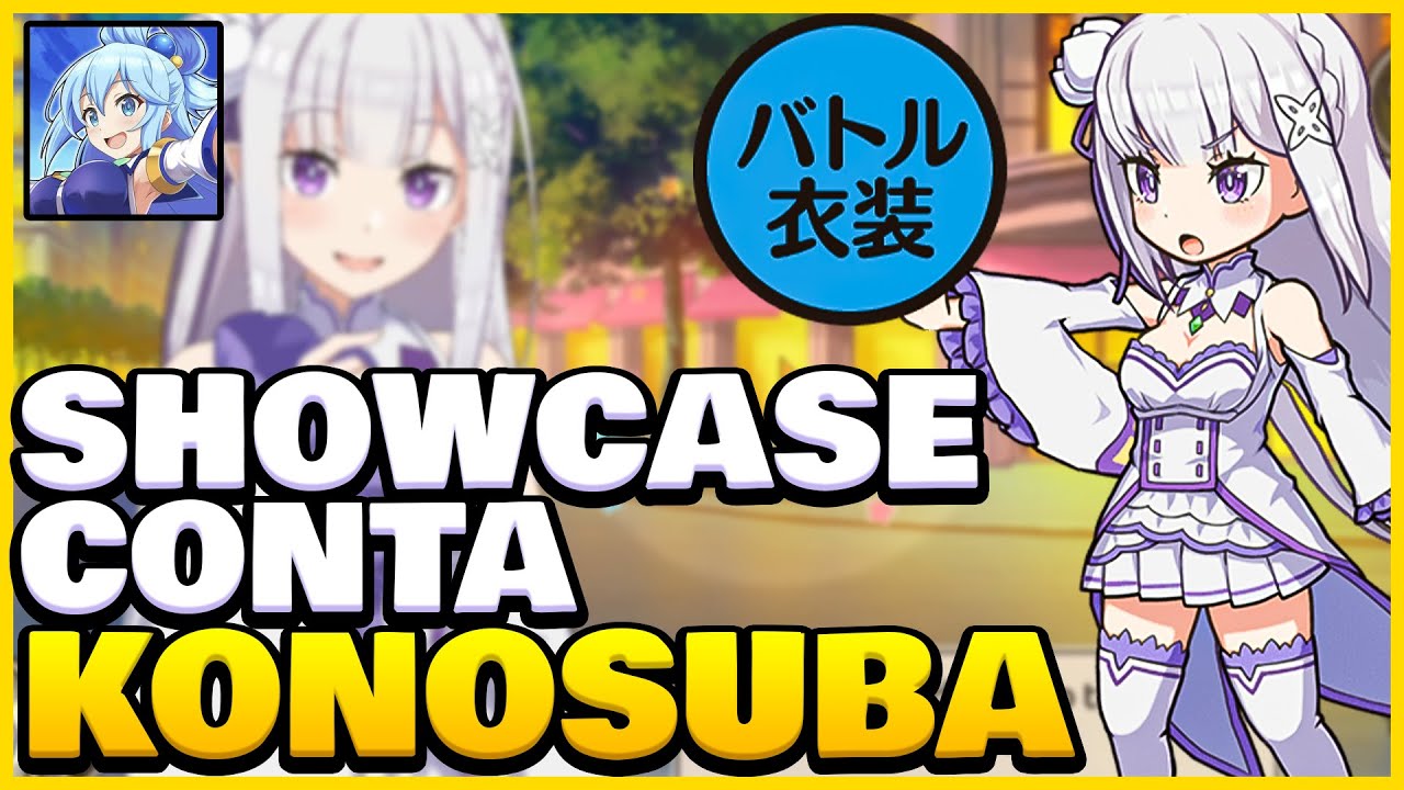 Tier List de KonoSuba: Dias Fantásticos - Conheça os melhores personagens  do jogo