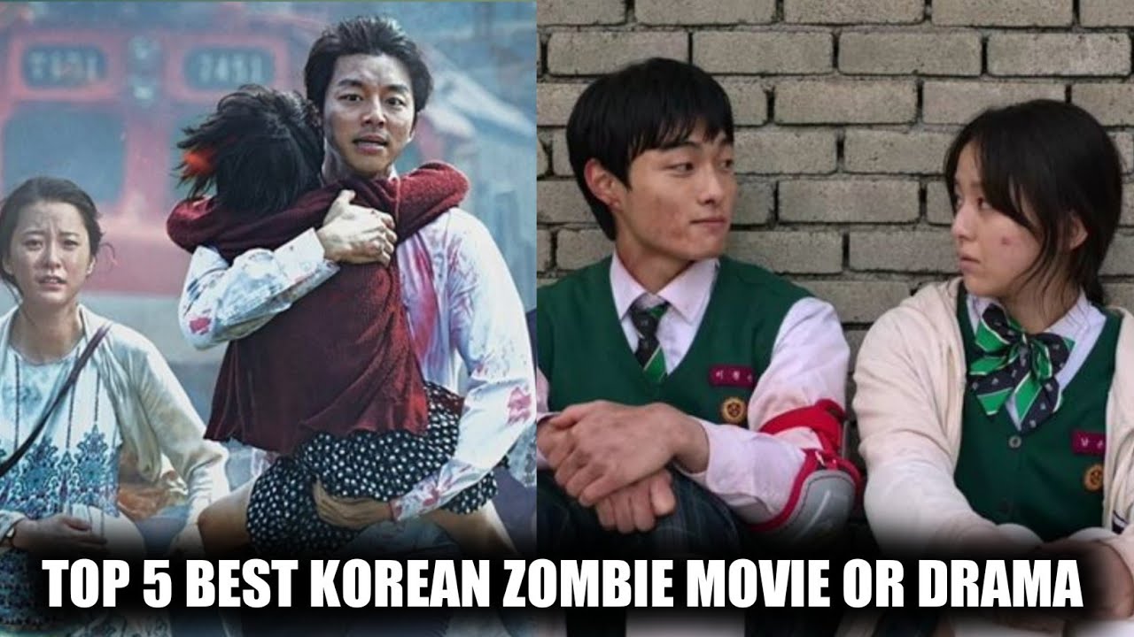 Korean Zombie Movies And Dramas To Watch Other Than Train To Busan