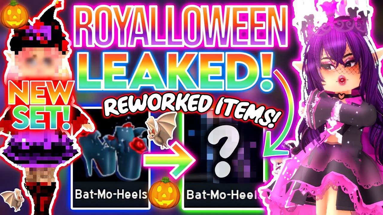 How To Get Candies In Royale High (Halloween Event 2023)