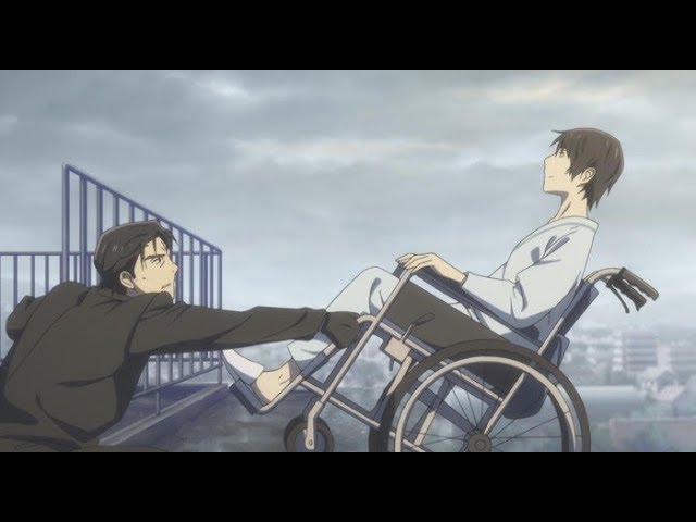 Erased Episode 12(Final Episode) - BiliBili