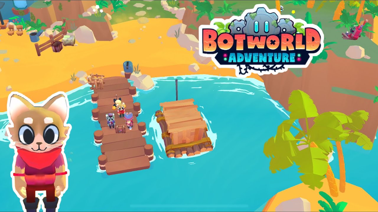 Botworld Adventure for iOS