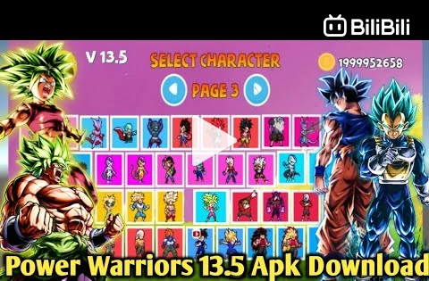 Warriors. Characters APK for Android Download