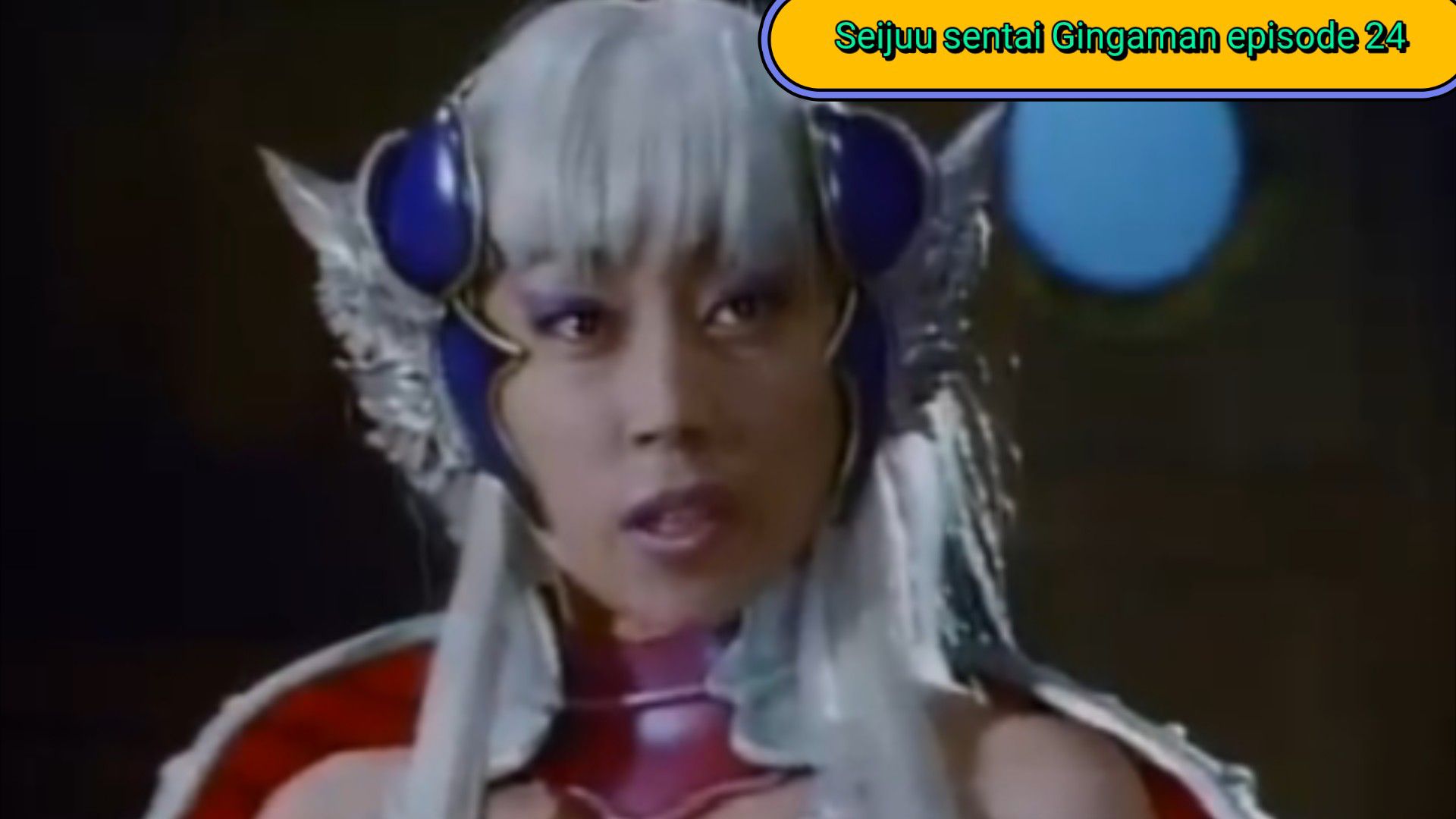 Gingaman Episode 24 - Bilibili