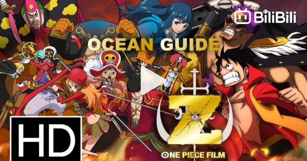 One Piece Film Z OST - Kaidou (Ocean Guide) 