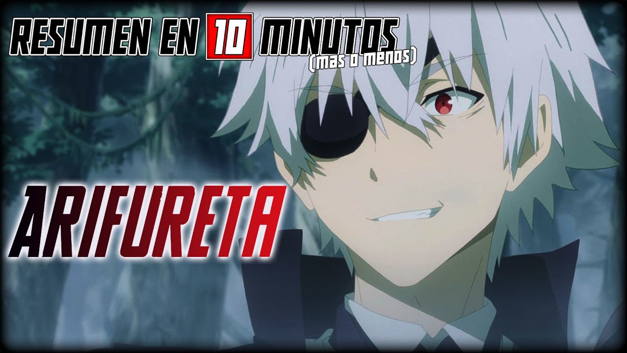 🔷 ARIFURETA, TEMPORADA 2, Resumen en 10 Minutos (más o menos), 🔷  ARIFURETA, TEMPORADA 2, Resumen en 10 Minutos (más o menos), By GekkoH