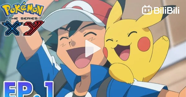 Multiple Realities: Review of the Series: Pokemon XY Part 1: The