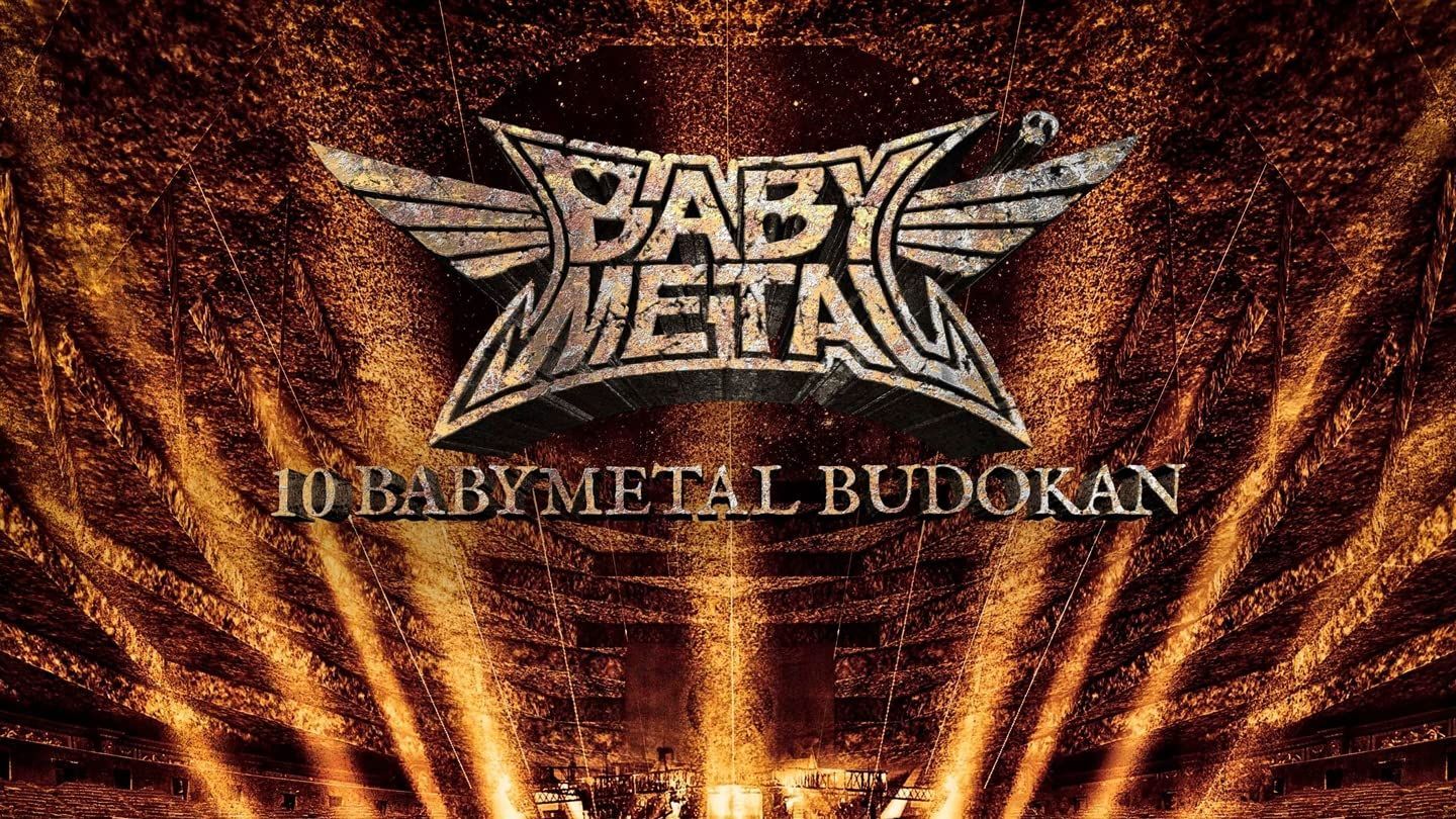 10 Babymetal Budokan 'Doomsday I & II' [2021.01.19] - Bilibili
